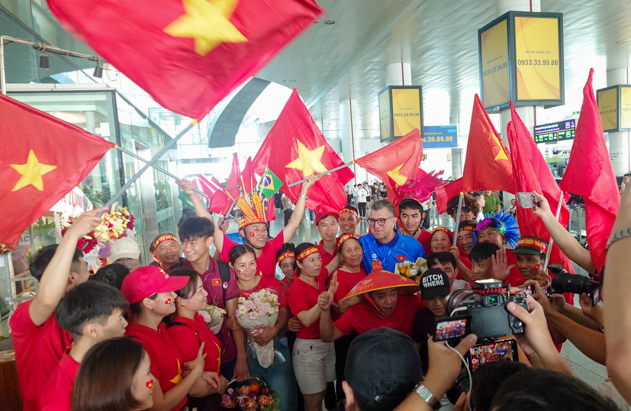 U17 Việt Nam khải hoàn sau kỳ tích World Cup: Hành trình của bản lĩnh và trưởng thành
