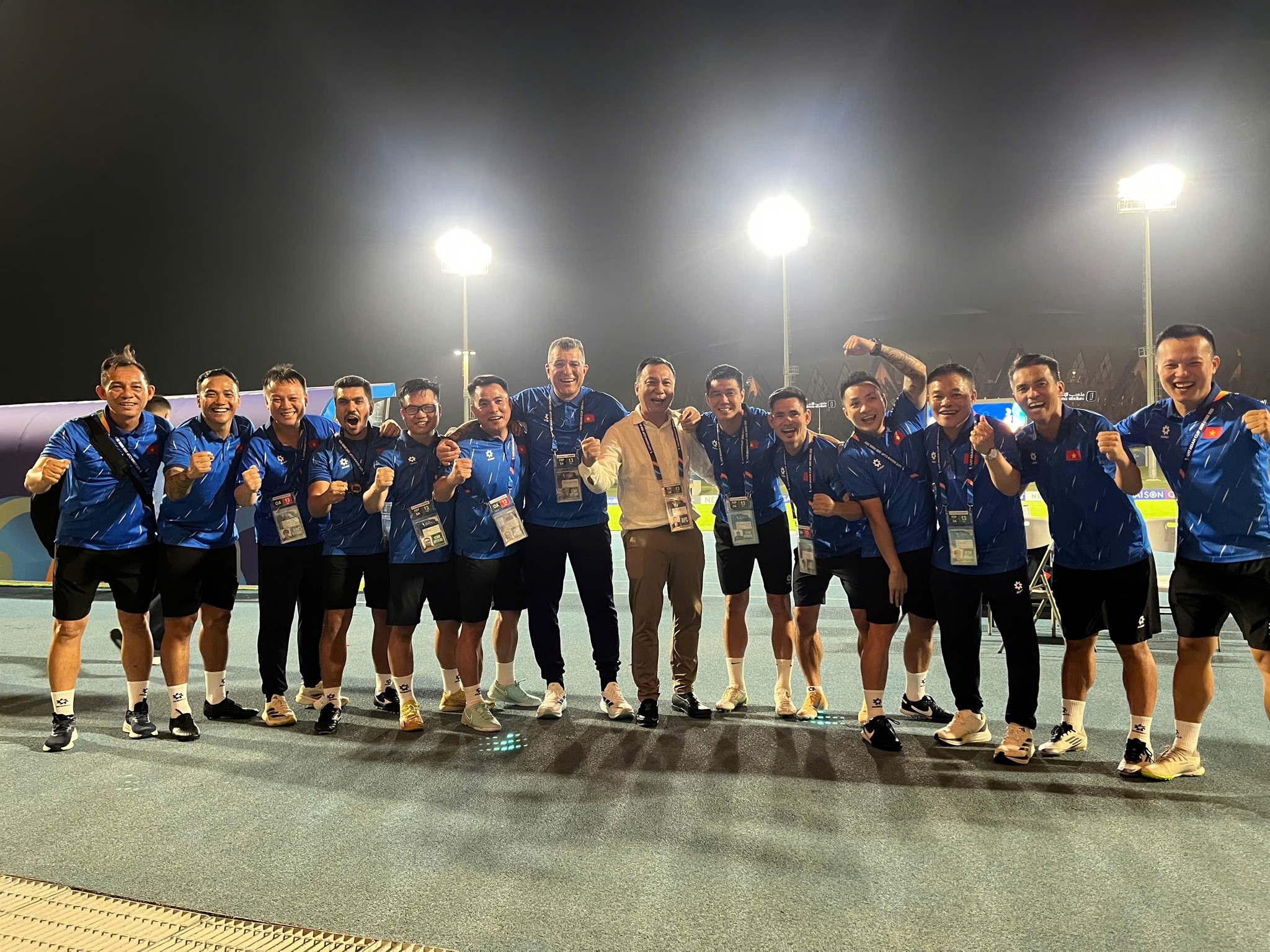 U17 Việt Nam tạo tiếng vang châu Á, nhận lời chúc mừng từ Chủ tịch AFC