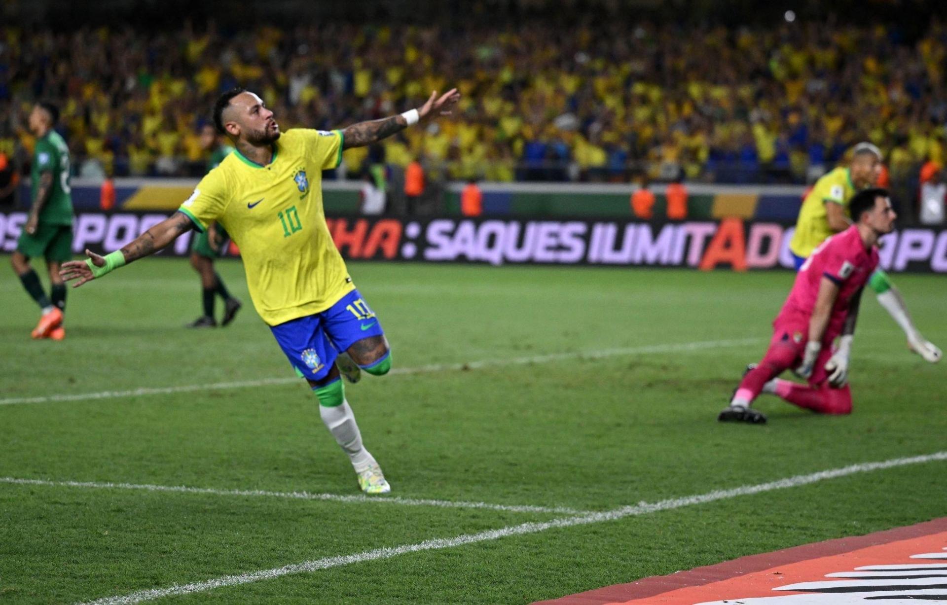 Neymar trở lại tuyển Brazil: “Vũ công Samba” và lời hẹn cuối với World Cup
