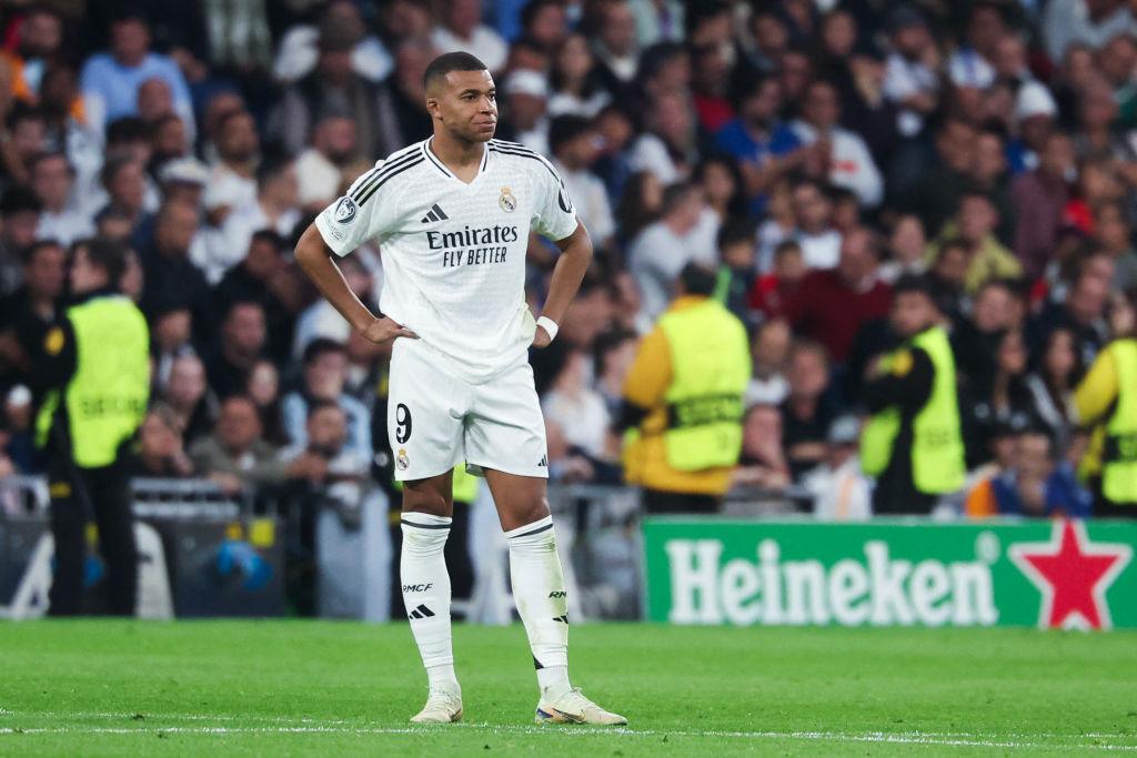 Real Madrid chiến thắng nhưng Bernabéu dậy sóng vì Mbappé: Áp lực khổng lồ tại “đội bóng quyền lực nhất thế giới”