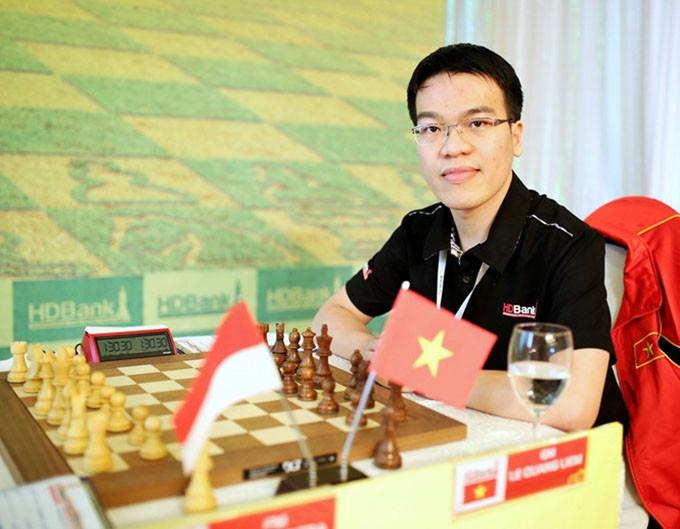 Lê Quang Liêm ghi dấu mốc lịch sử, lần đầu đưa cờ vua Việt Nam tới Esports World Cup