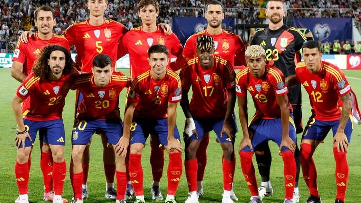 KHI TUYỂN TÂY BAN NHA BƯỚC TỚI WORLD CUP MÀ KHÔNG CẦN REAL MADRID