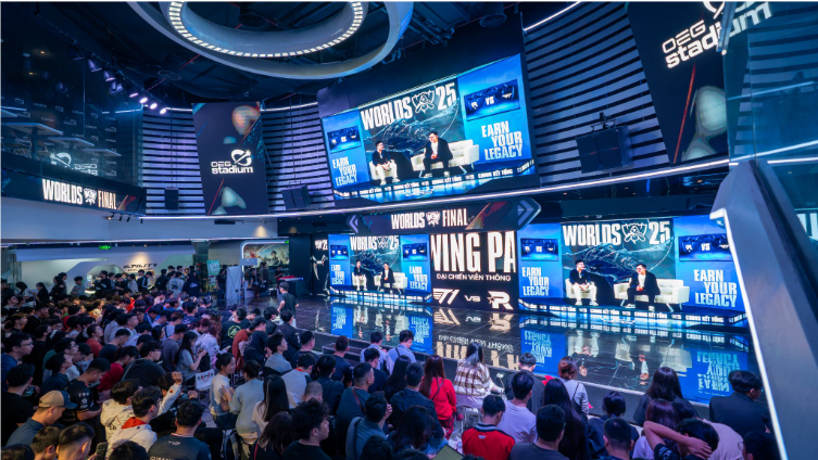 Ocean Entertainment Group (OEG): Kiến tạo hệ sinh thái lấy con người làm trung tâm