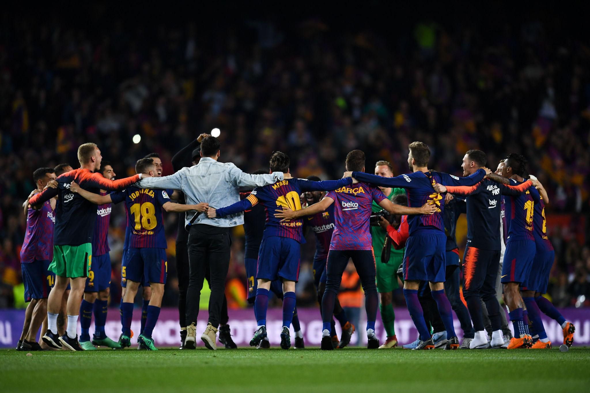 Barcelona lập kỷ lục doanh thu sau El Clasico: Sức hút thương mại khổng lồ của bóng đá hiện đại