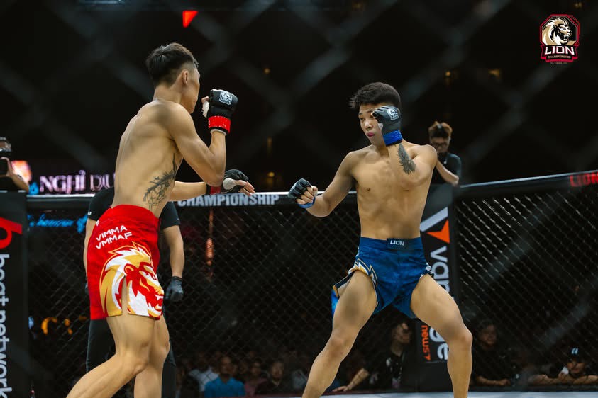 LION Championship 31: Cuộc đối đầu Việt Nam – Trung Quốc nóng lên ở hạng 70kg