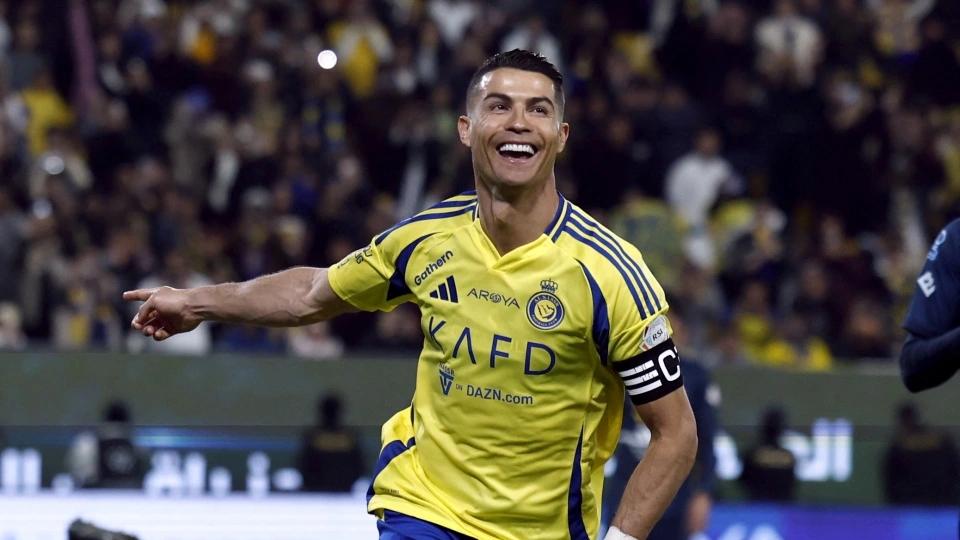 CRISTIANO RONALDO VÀ MÙA GIẢI THÁCH THỨC MỌI GIỚI HẠN TUỔI TÁC