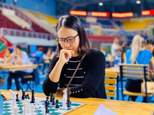 CỜ VUA VIỆT NAM VÀ THAM VỌNG TẠI ĐẤU TRƯỜNG CHÂU Á