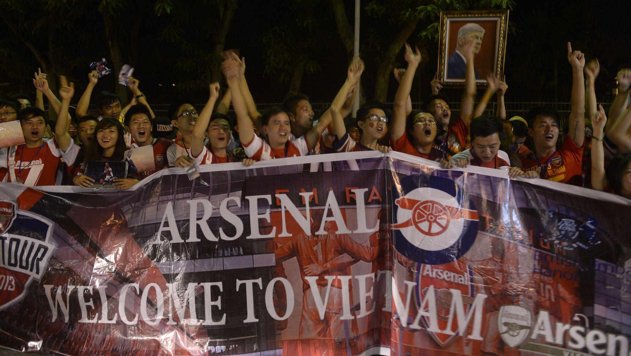 Arsenal bước vào kỷ nguyên vàng mới cùng Mikel Arteta
