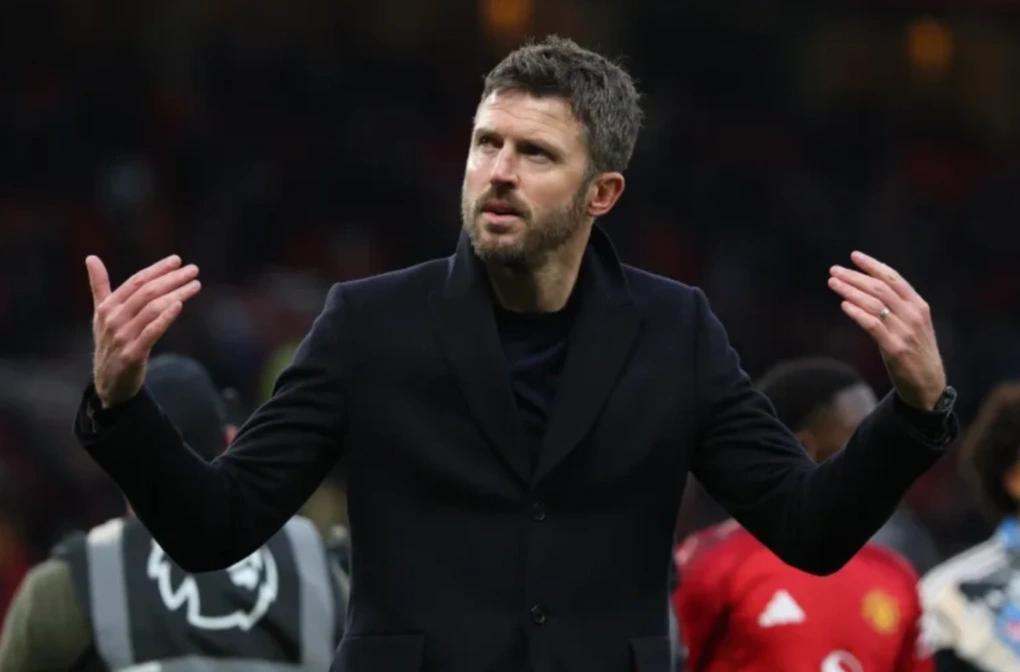 MICHAEL CARRICK VÀ GIẤC MƠ ĐƯA MAN UNITED TRỞ LẠI ĐỈNH CAO
