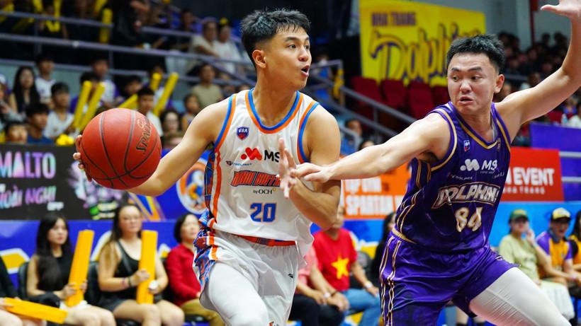 DANANG PRO-AM BASKETBALL CHAMPIONSHIP 2026 BƯỚC VÀO GIAI ĐOẠN KHỐC LIỆT NHẤT