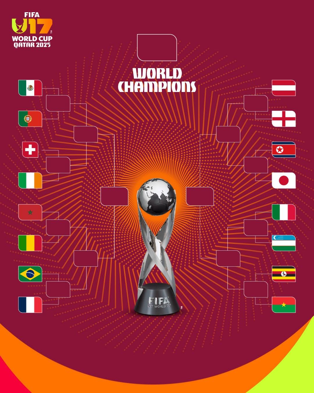 U17 Việt Nam trước thời khắc lịch sử tại FIFA U17 World Cup 2026
