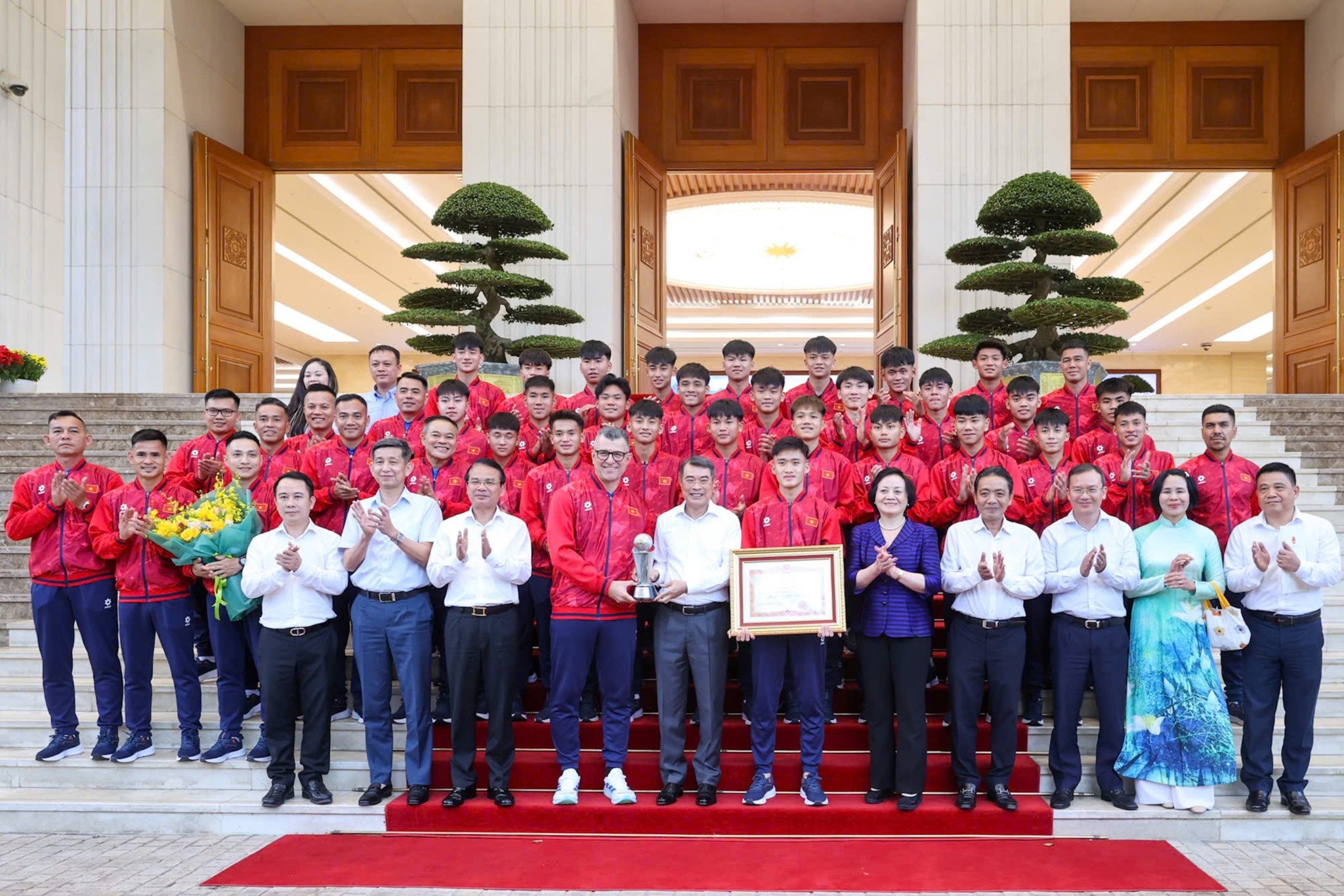 Dấu ấn thể thao tuần qua: Việt Nam tỏa sáng trên nhiều đấu trường
