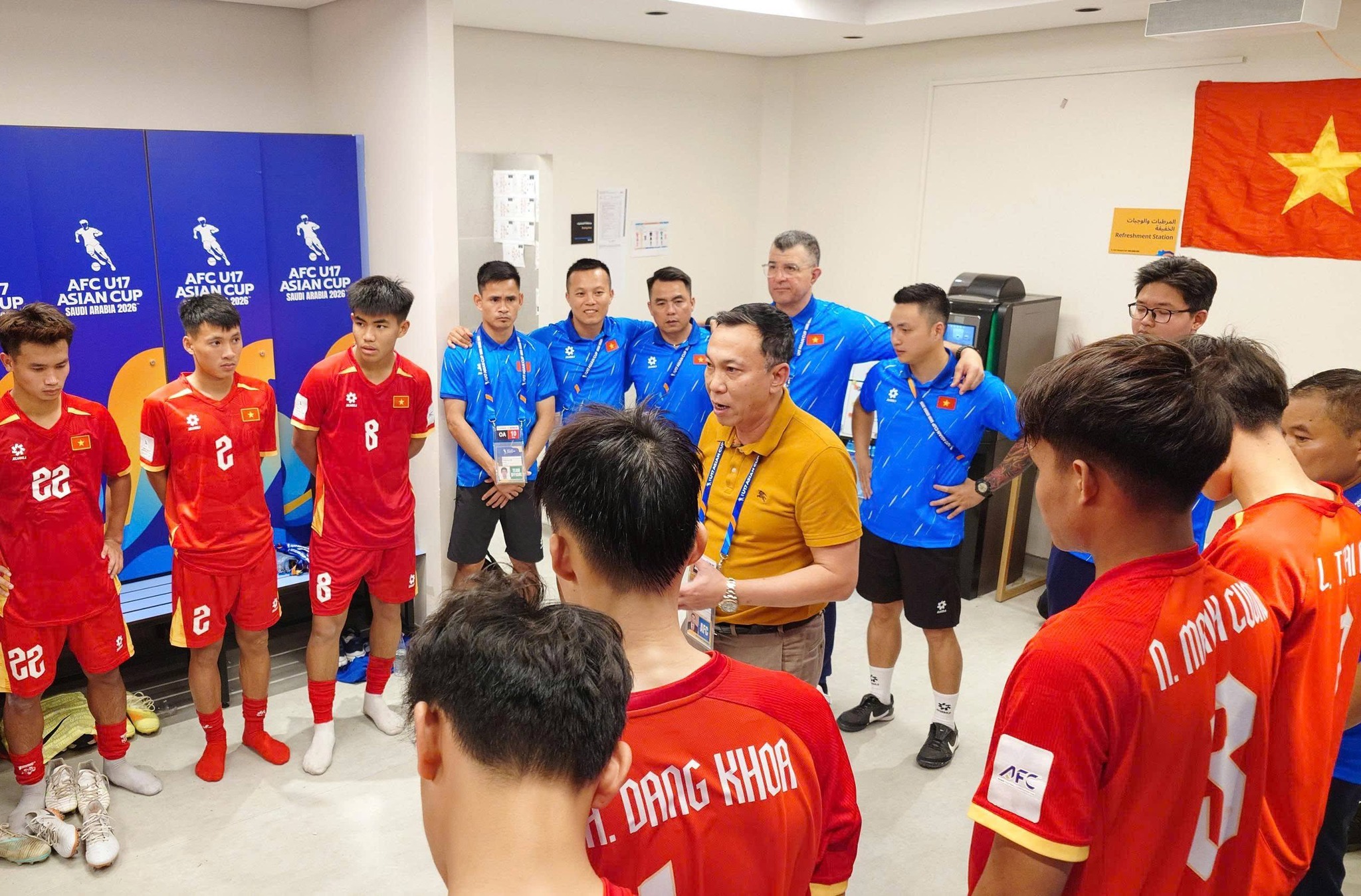 U17 Việt Nam gục ngã trước Hàn Quốc: Cánh cửa World Cup còn rộng mở?