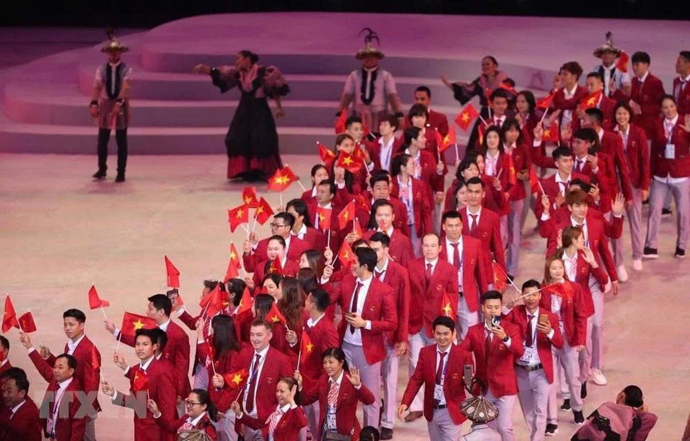 SEA GAMES – ĐẤU TRƯỜNG KHẲNG ĐỊNH VỊ THẾ VIỆT NAM