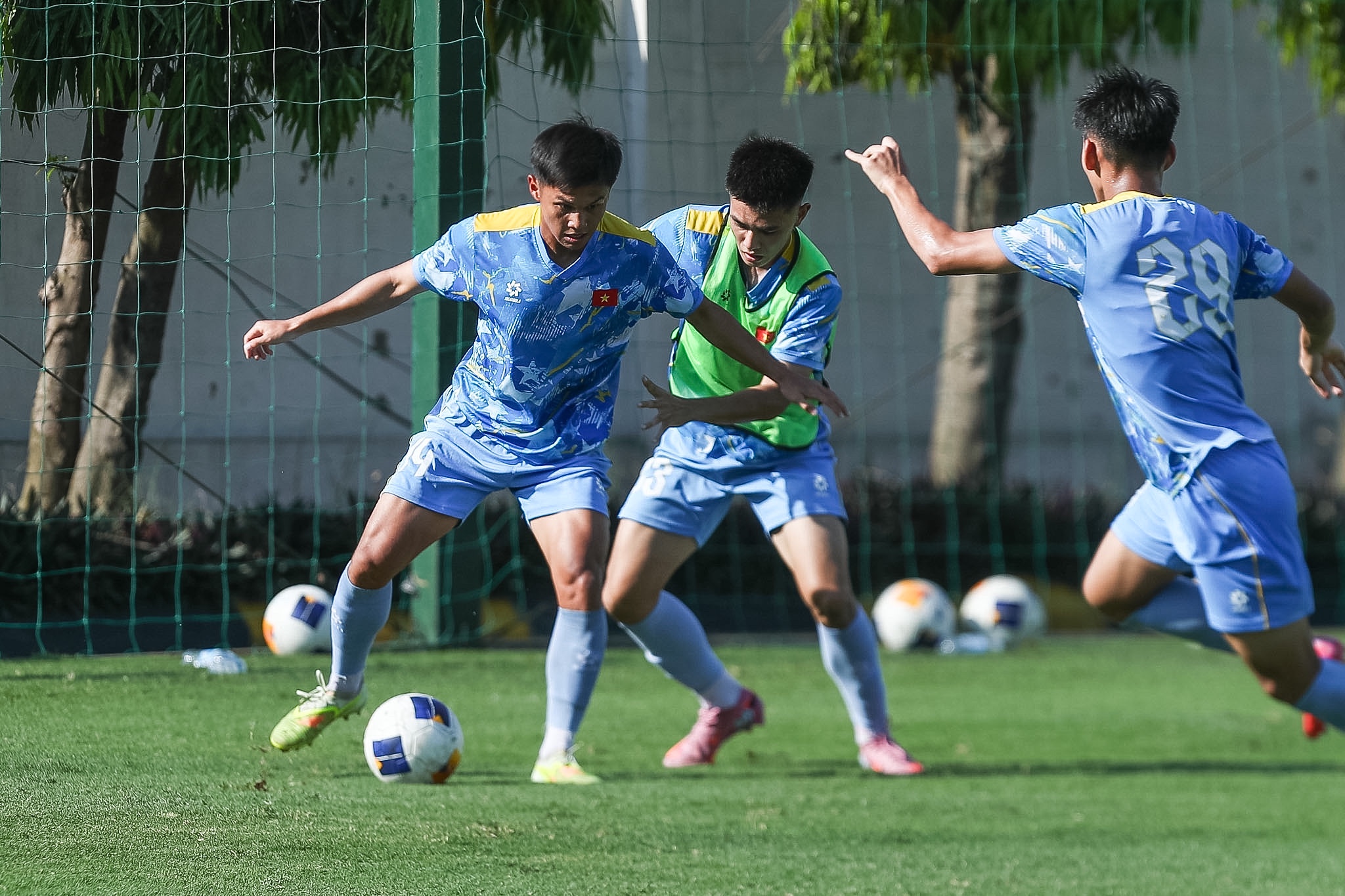 U19 VIỆT NAM VÀ THỬ THÁCH TRƯỞNG THÀNH TRƯỚC GIẢI ĐÔNG NAM Á 2026
