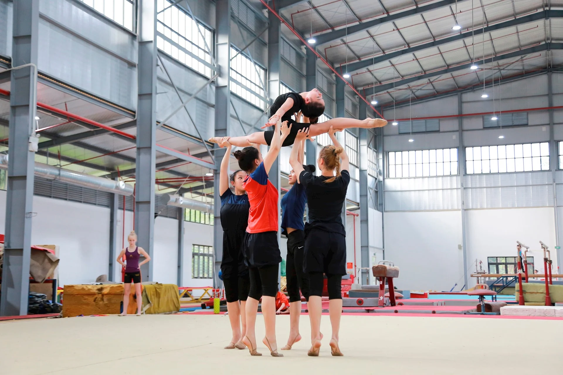 Hành trình phía sau ánh hào quang của vận động viên Olympic