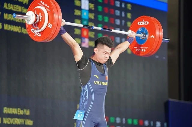 Câu chuyện truyền cảm hứng của các vận động viên Olympic Việt Nam