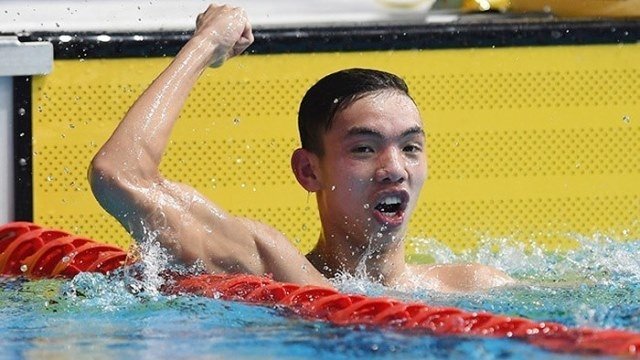 Những gương mặt trẻ kế tục giấc mơ Olympic