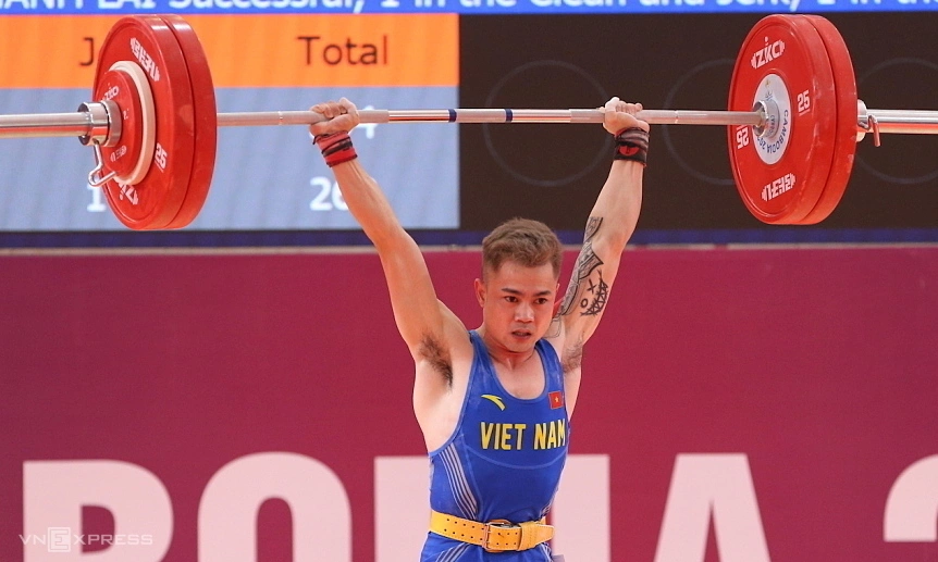 Tinh thần Olympic trong thế hệ vận động viên Việt Nam