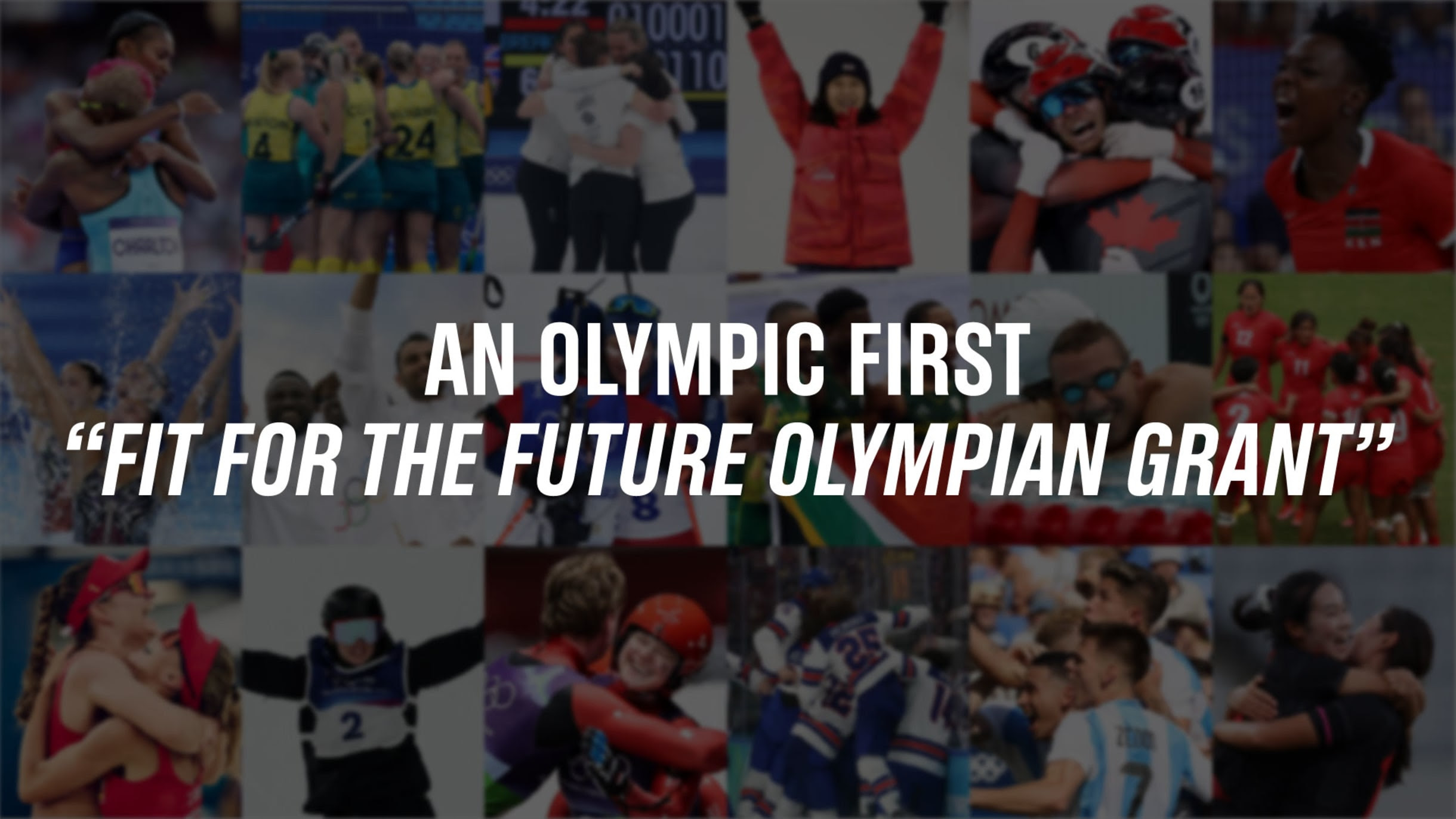 IOC lần đầu trao khoản hỗ trợ 10.000 USD cho mọi vận động viên Olympic