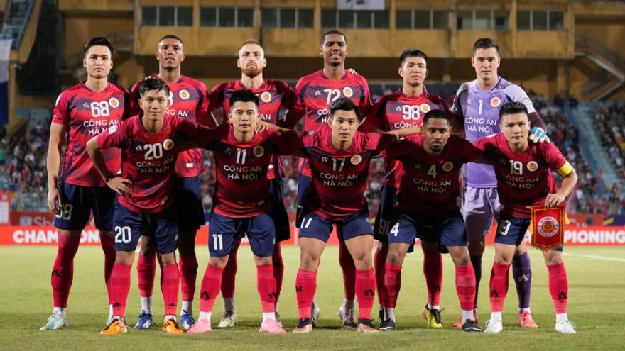 CAHN đứng trước cánh cửa lịch sử tại AFC Champions League Elite 2026/27