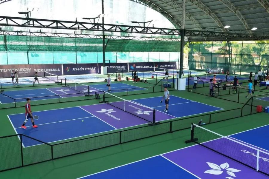 VPC Future Stars 2026 đến Đà Nẵng: Bệ phóng mới cho các tài năng pickleball trẻ Việt Nam
