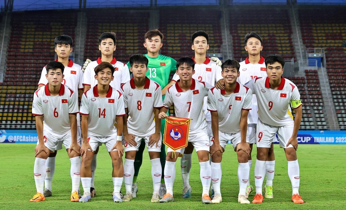 U19 VIỆT NAM HƯỚNG TỚI CHIẾN THẮNG THUYẾT PHỤC TRONG NGÀY RA QUÂN
