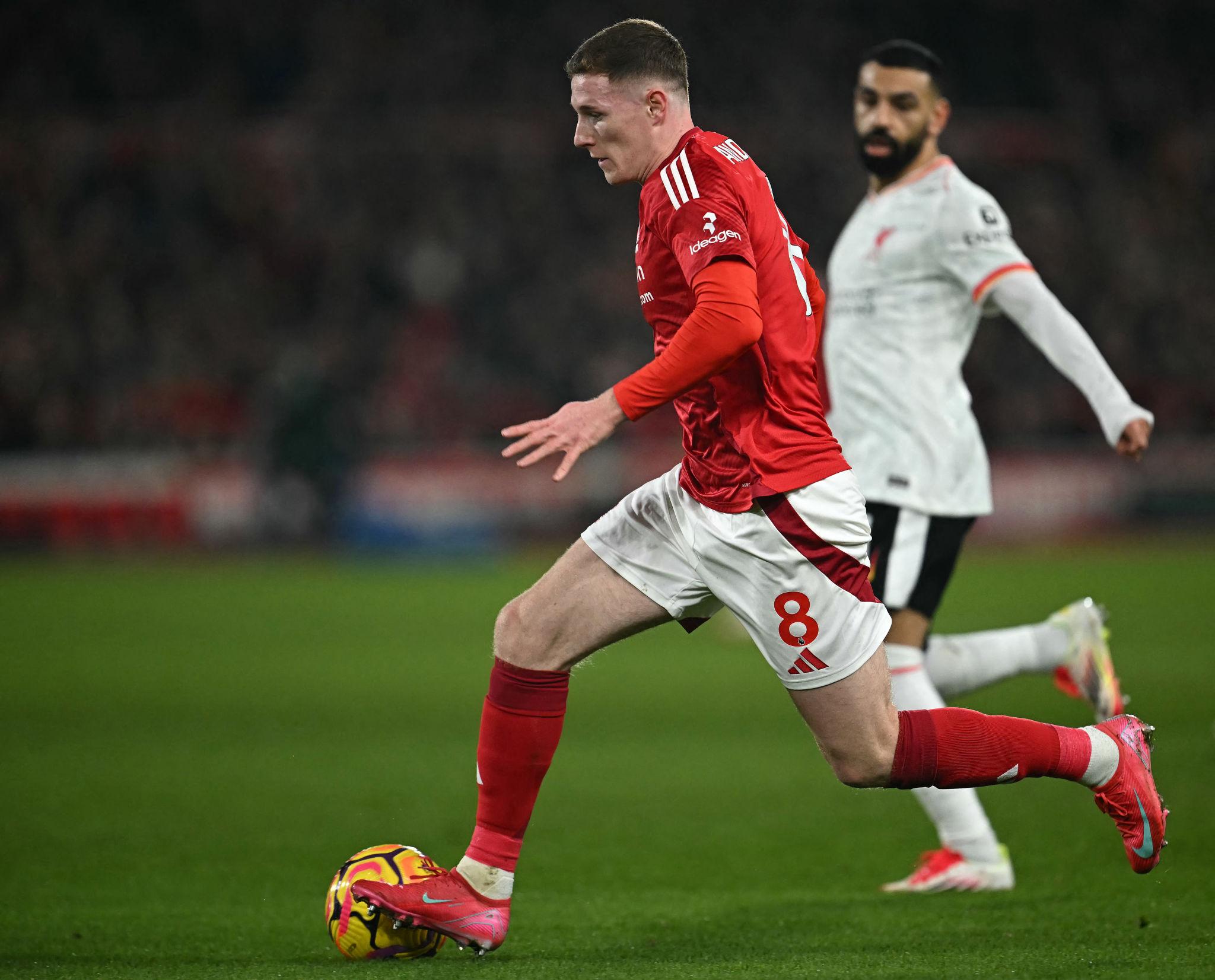 Elliot Anderson và thương vụ 120 triệu bảng có thể làm thay đổi Premier League