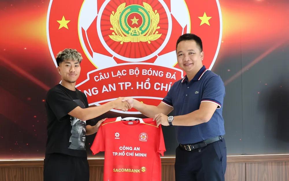 Ngô Đăng Khoa chia tay tuyển Việt Nam vì chấn thương, HLV Kim Sang Sik điều chỉnh lực lượng trước ASEAN Cup 2026