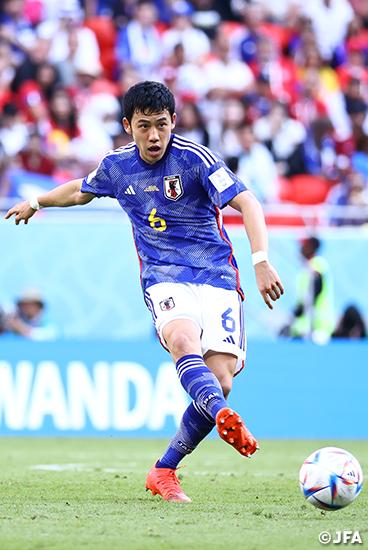 Wataru Endo khép lại hành trình Samurai Blue bằng lời chia tay đầy tiếc nuối