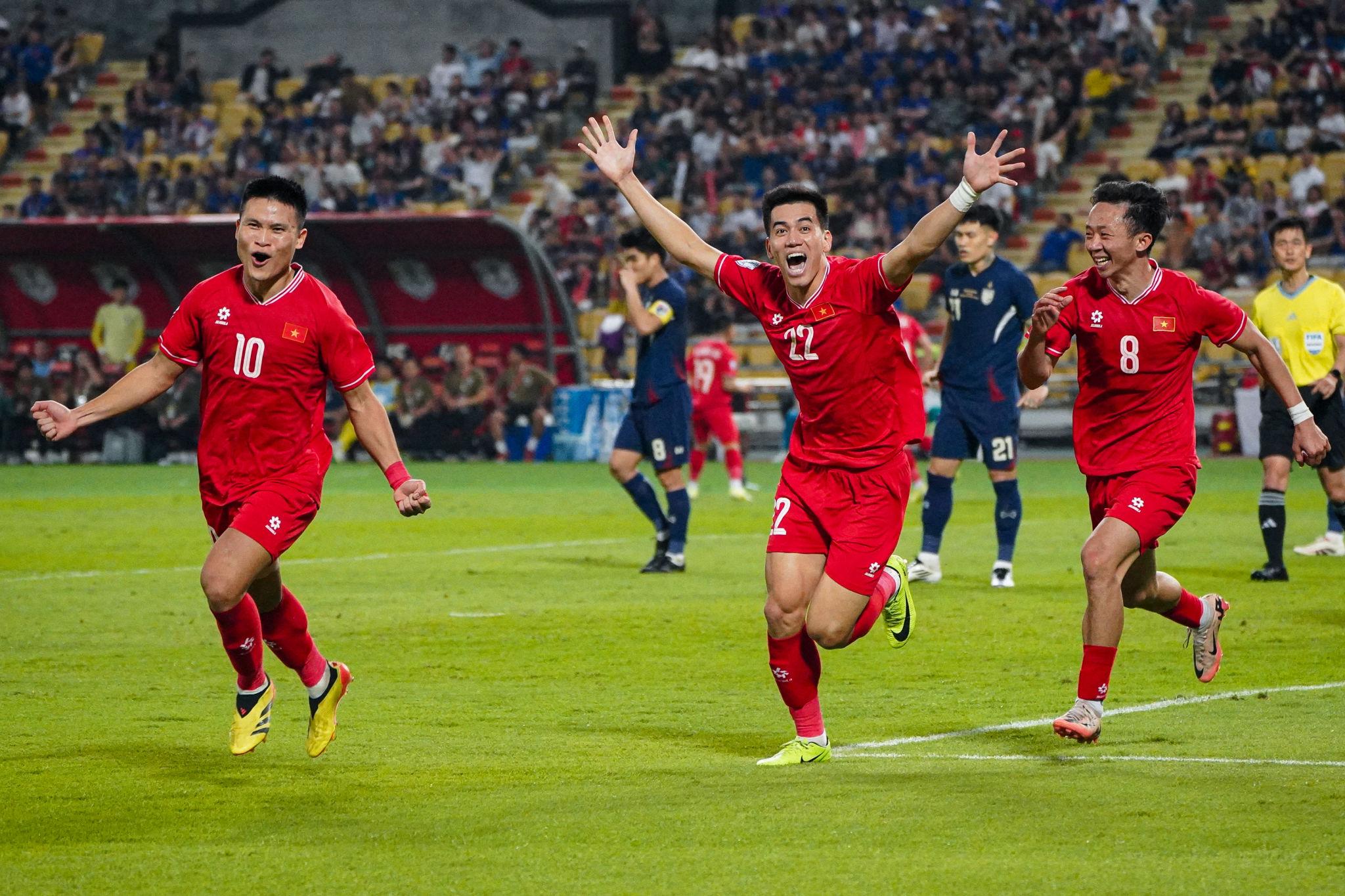 Tuyển Việt Nam hướng tới bảo vệ ngôi vô địch ASEAN Cup 2026