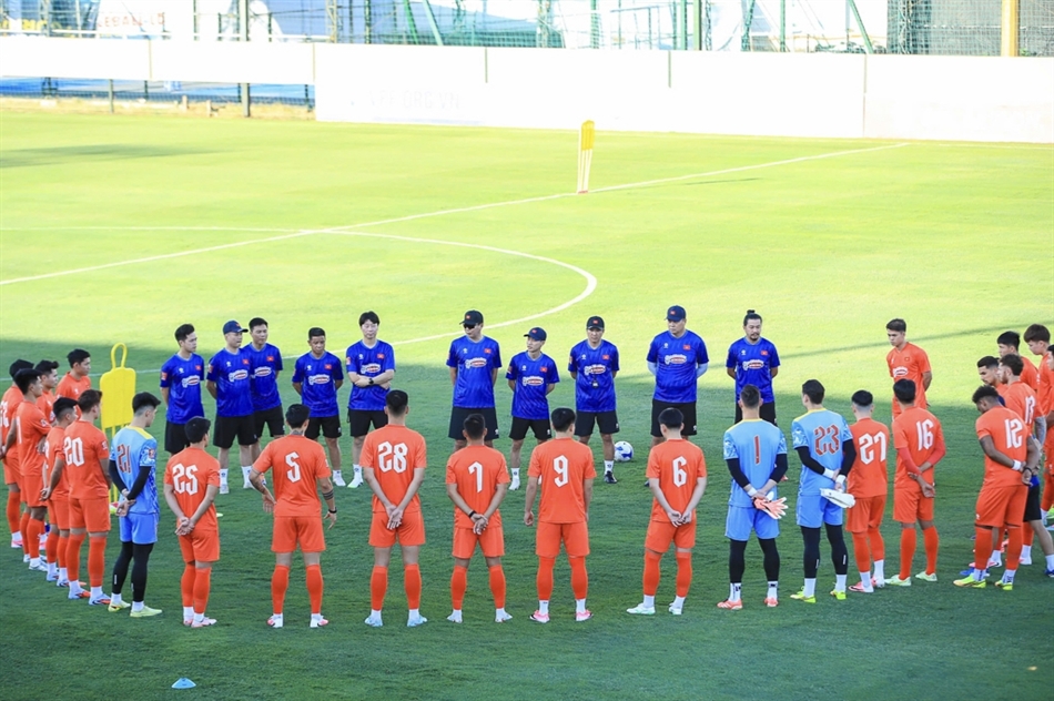 Đội tuyển Việt Nam ASEAN Cup 2026: Sẵn sàng cho hành trình bảo vệ ngôi vương Đông Nam Á