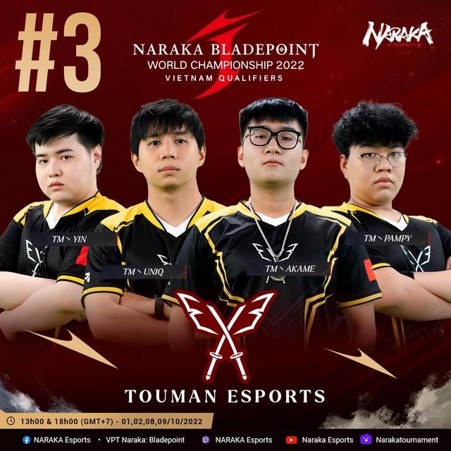 Naraka: Bladepoint Việt Nam giành vé ASIAD 2026, khẳng định vị thế Esports Việt Nam