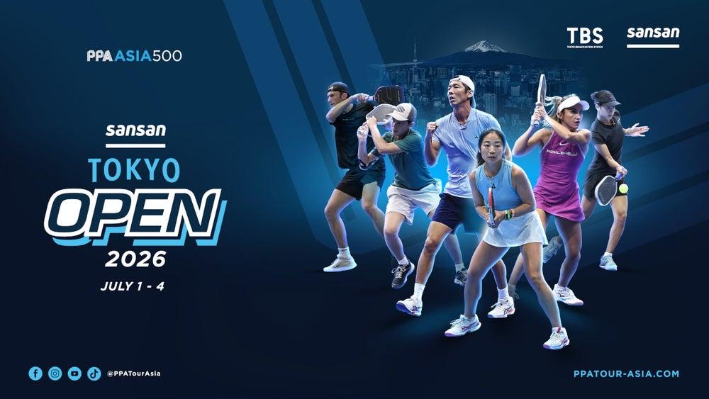 Sophia Huỳnh Trần mang kỳ vọng của Pickleball Việt Nam đến PPA Asia 500 Tokyo Open 2026