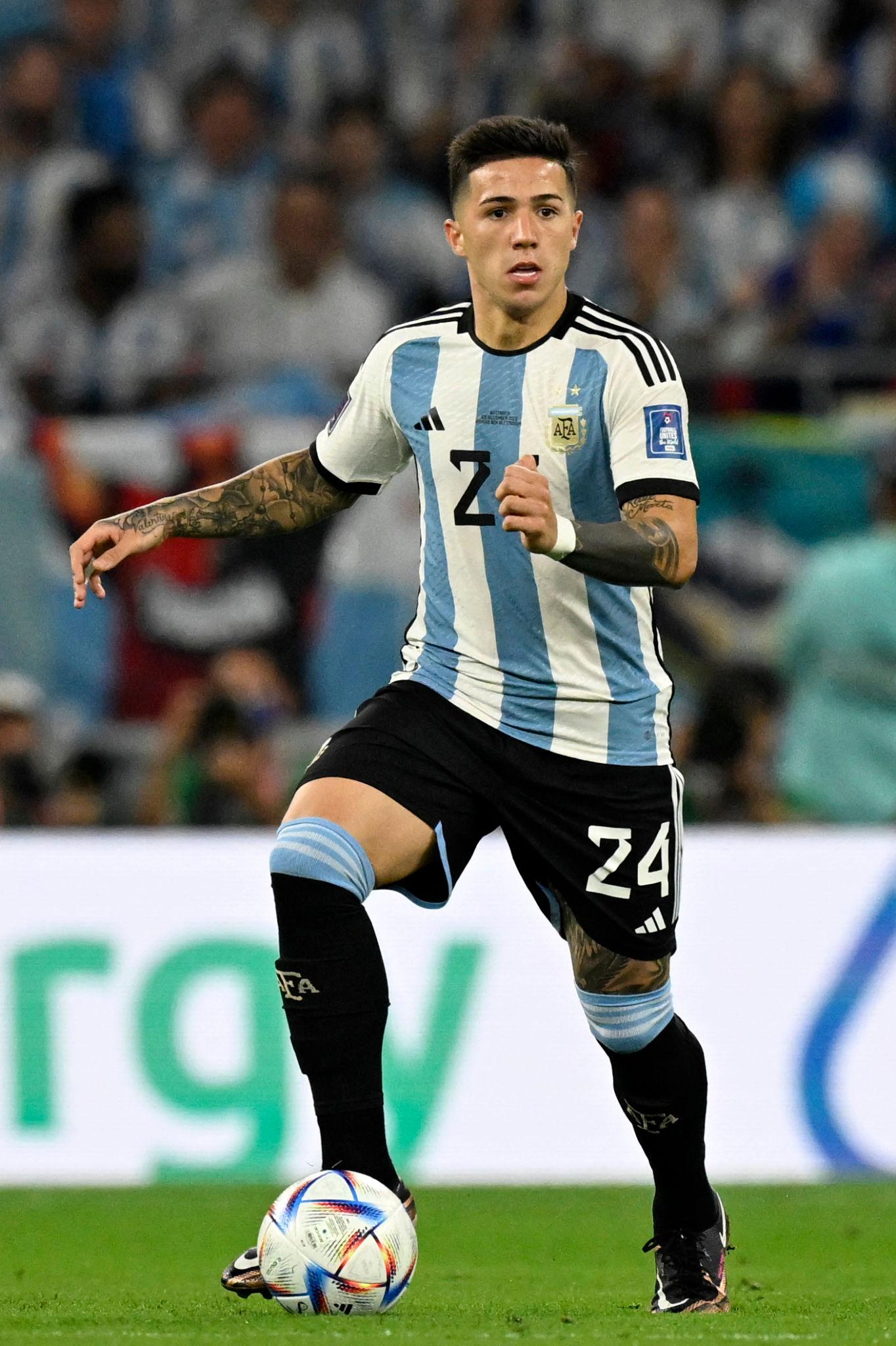 Real Madrid hướng đến Enzo Fernandez: Mảnh ghép đắt giá cho kỷ nguyên mới