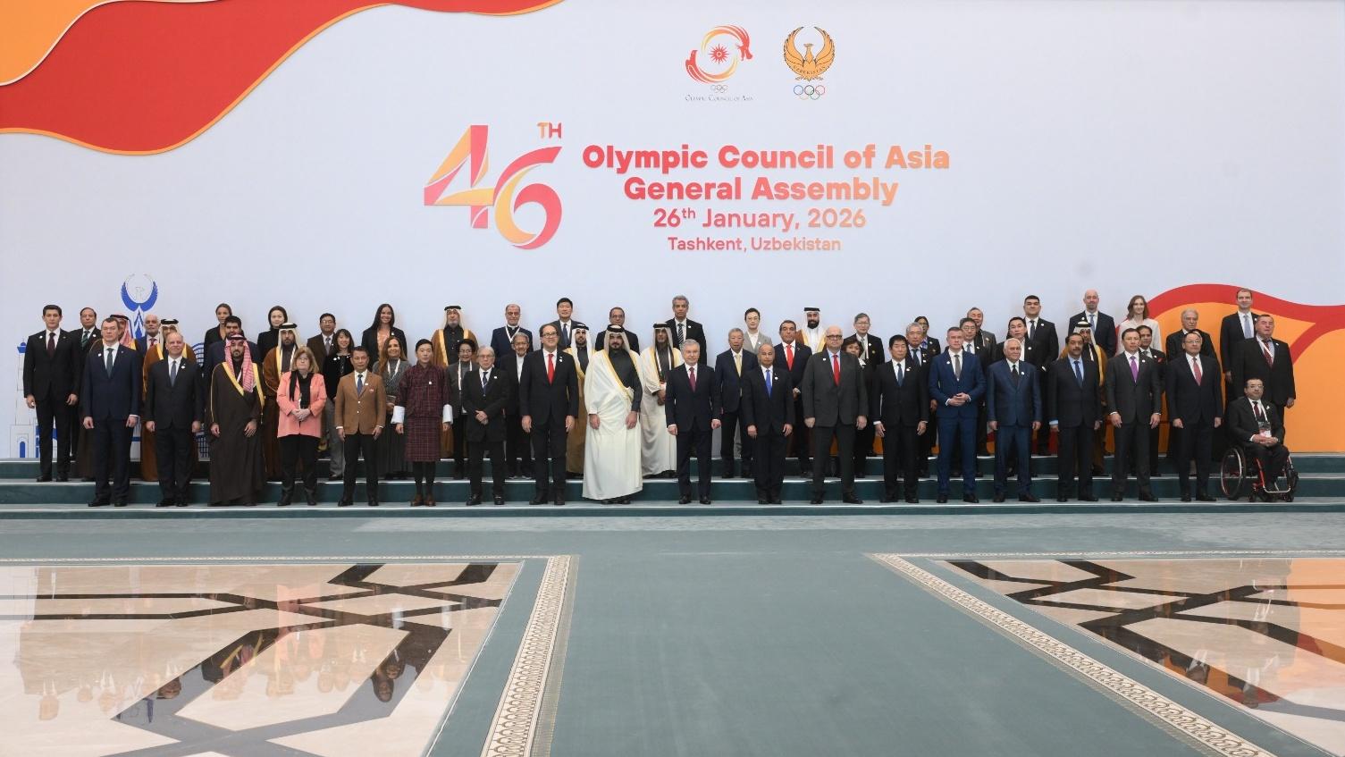 Thể thao sạch châu Á trước ASIAD 2026: OCA phát đi thông điệp cứng rắn về chống doping