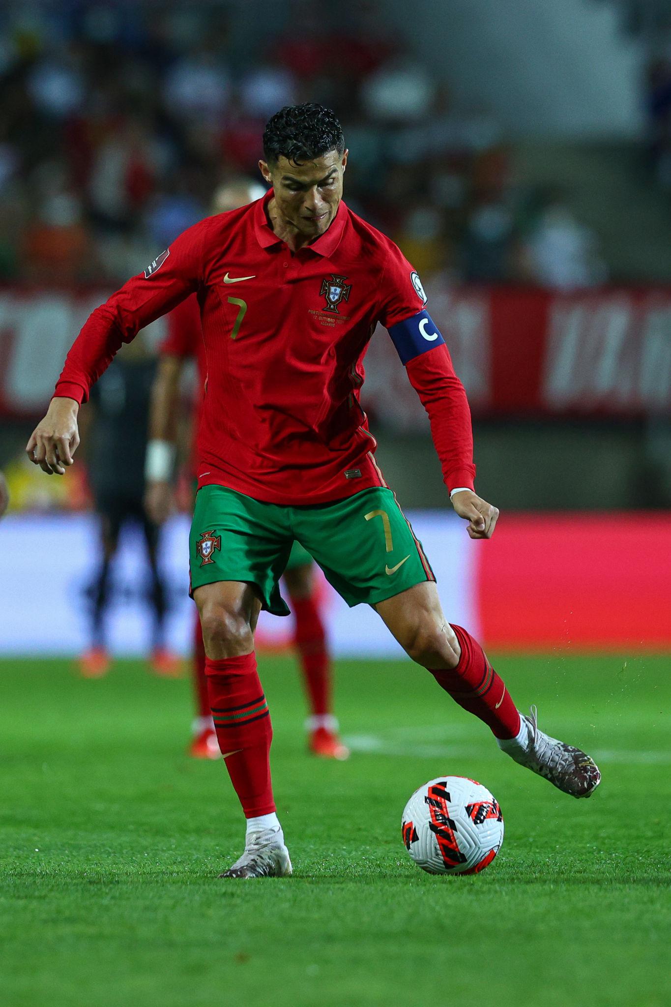 Cristiano Ronaldo và hành trình chinh phục giấc mơ cuối cùng cùng Bồ Đào Nha