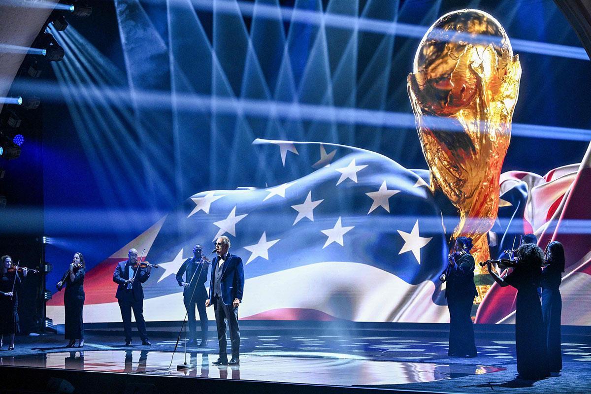 Ca khúc World Cup 2026 và thông điệp kết nối vượt mọi biên giới