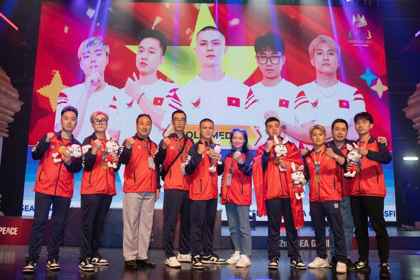 Đội tuyển eFootball Việt Nam trước cơ hội ghi dấu ấn tại FIFAe Nations League 2026
