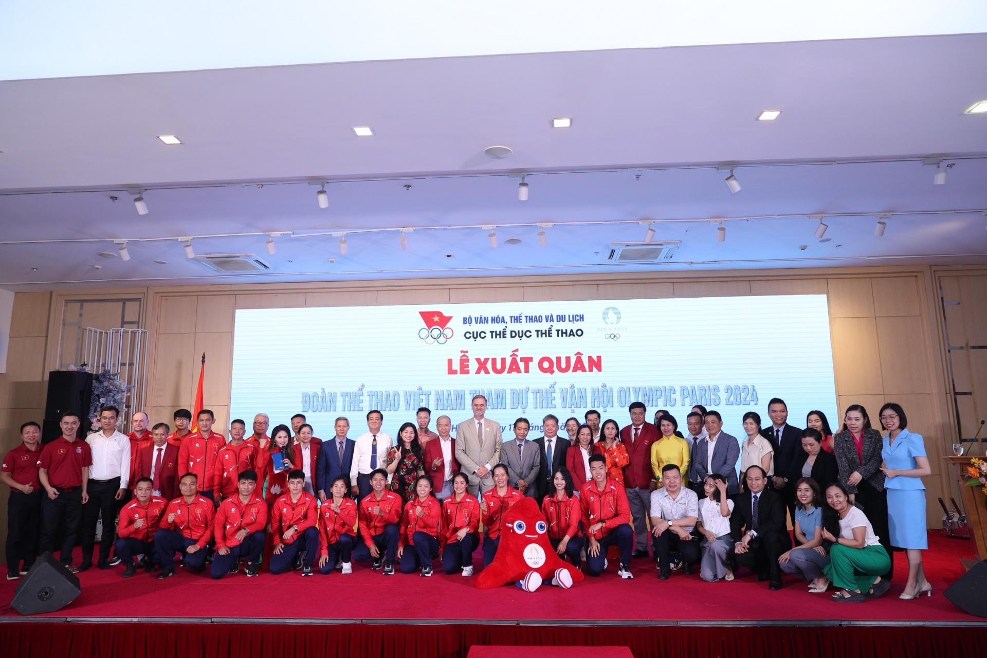 Những người đứng sau hành trình vươn tầm của Thể thao Việt Nam