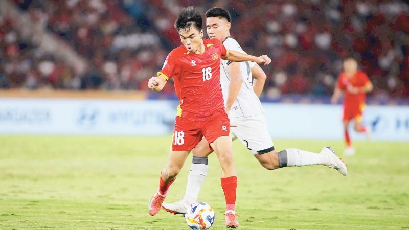 U21 Việt Nam dự ASIAD 2026: Bước đi chiến lược cho tương lai