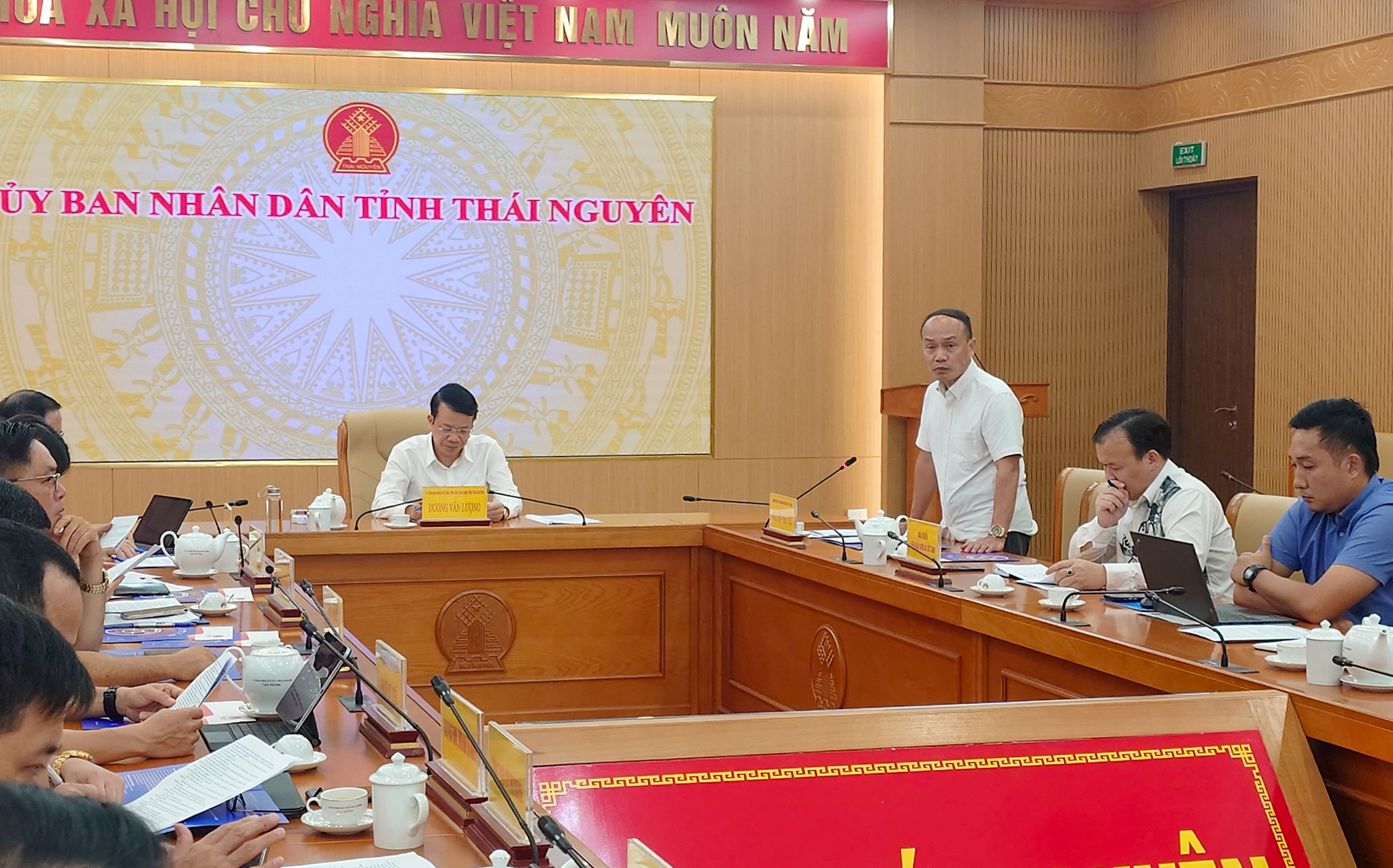 Thái Nguyên sẵn sàng đăng cai trận giao hữu quốc tế giữa đội tuyển Việt Nam và Myanmar