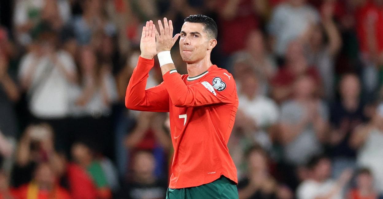 Cristiano Ronaldo lập kỷ lục World Cup 2026 trong trận hòa đáng tiếc của Bồ Đào Nha