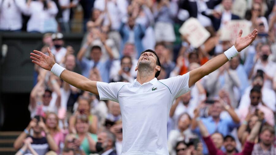 Novak Djokovic ghi dấu cột mốc chưa từng có trong lịch sử Grand Slam ngay trận mở màn Wimbledon 2026