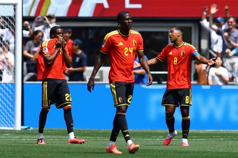 Ai Cập hòa Bỉ World Cup 2026: Điểm số lịch sử sau 36 năm chờ đợi