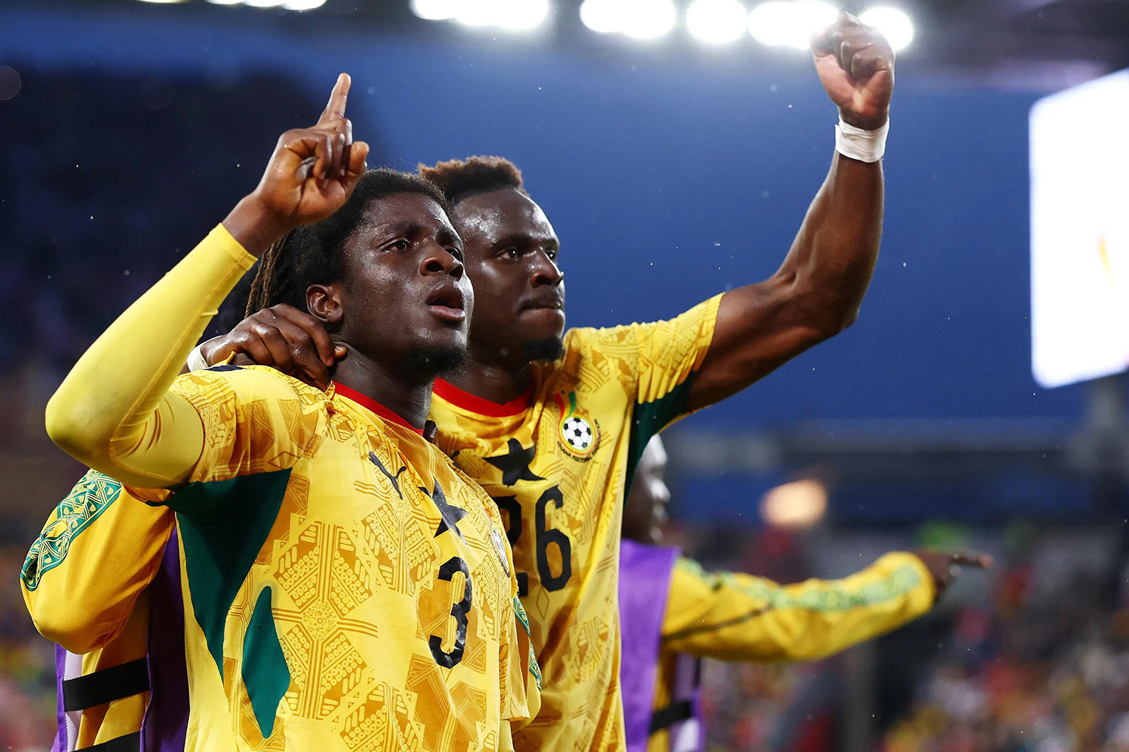 World Cup 2026: Ghana bùng nổ phút bù giờ, đánh bại Panama đầy kịch tính