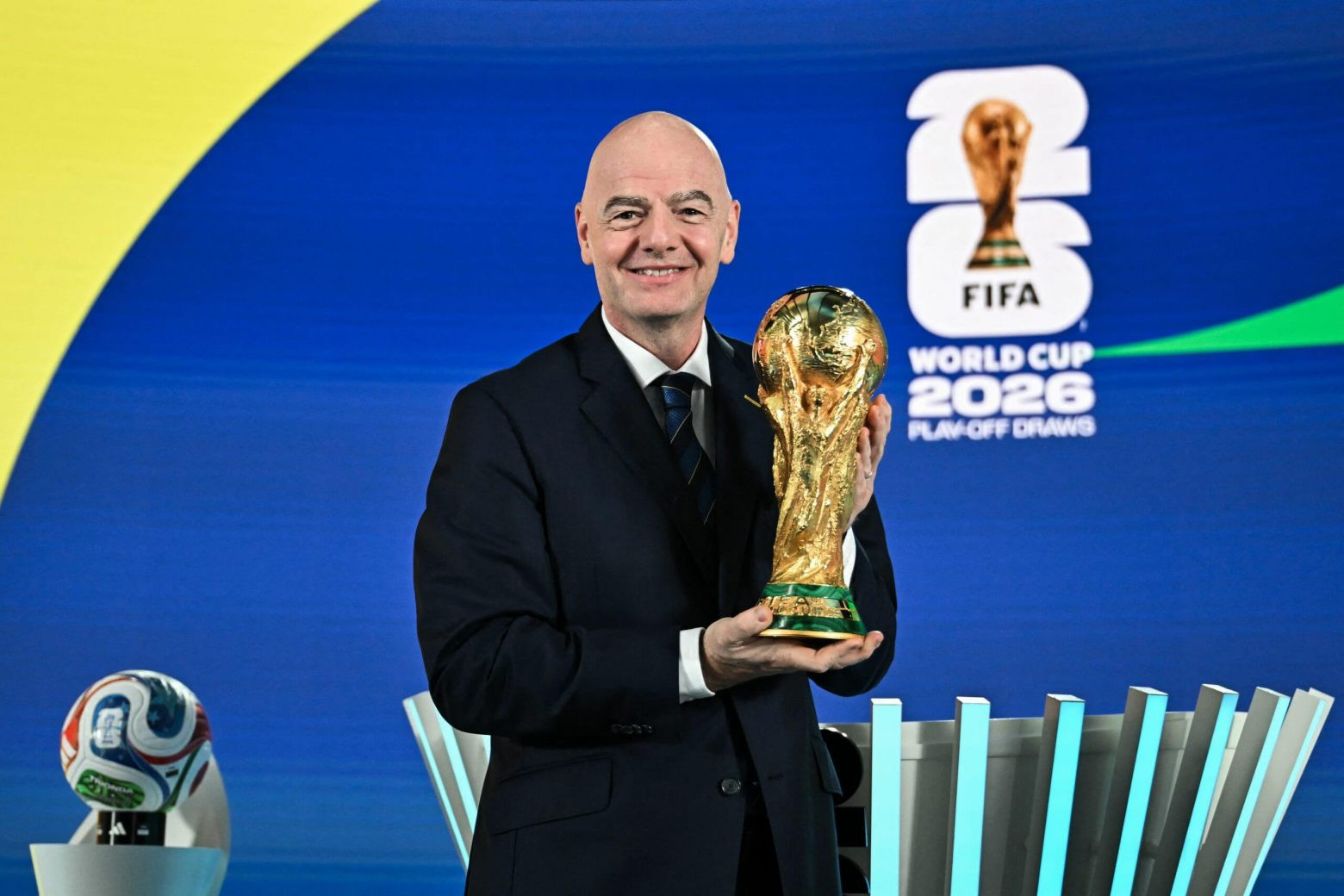 World Cup 2026 và cuộc cách mạng lớn nhất trong lịch sử bóng đá thế giới