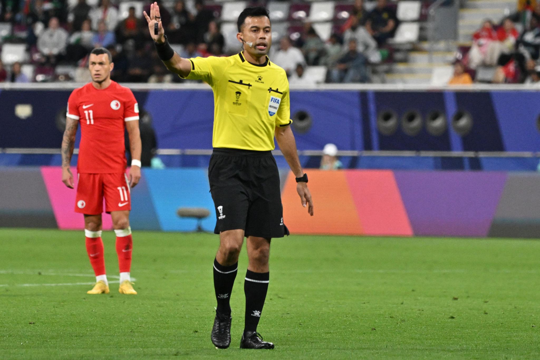 Trận play-off V.League 2026 được trao cho tổ trọng tài từng làm nhiệm vụ tại World Cup