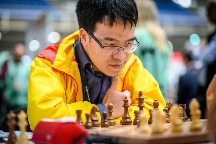 Lê Quang Liêm thẳng tiến tới Esports Nations Cup 2026