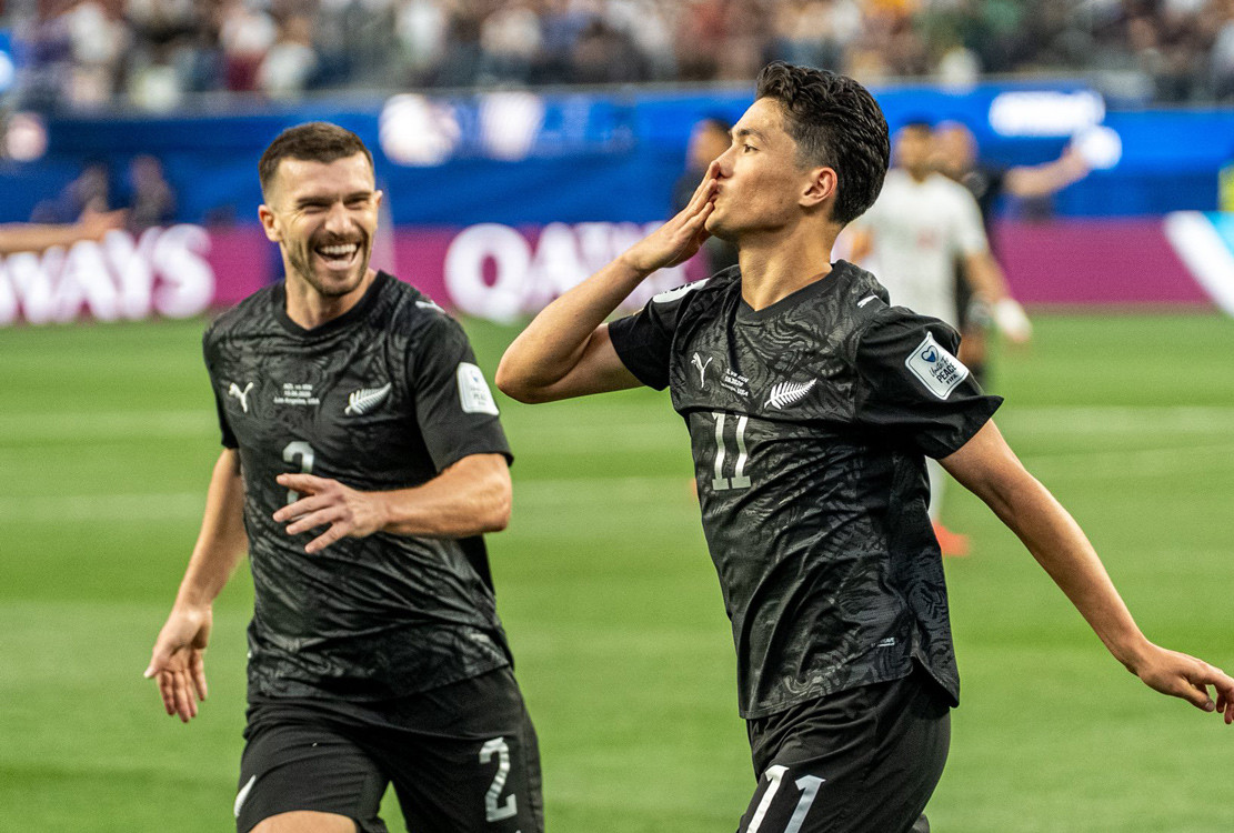 Iran vs New Zealand: Màn rượt đuổi nghẹt thở khép lại với tỷ số 2-2
